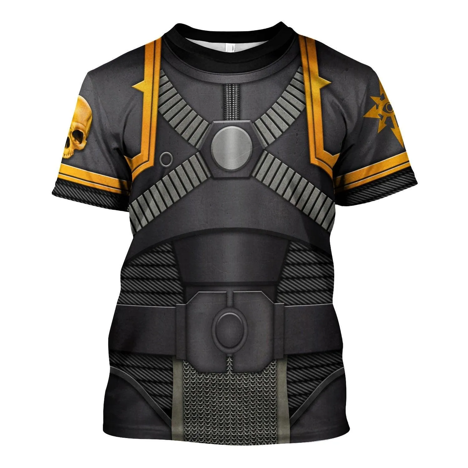 Black Legion Colour Scheme T-shirt Hoodie Sweatpants Cosplay