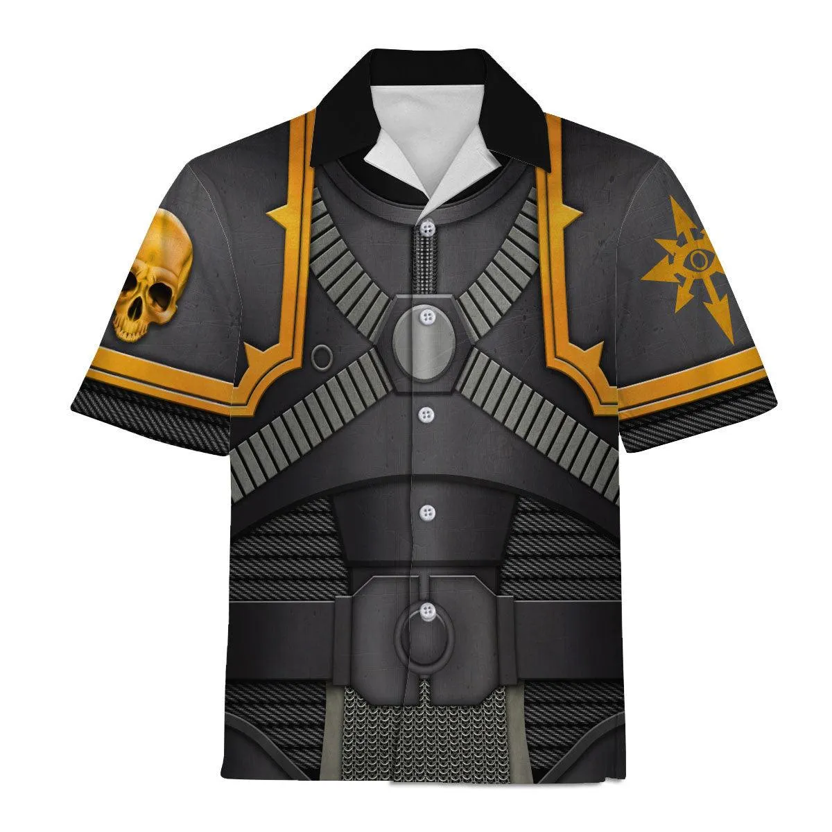 Black Legion Colour Scheme T-shirt Hoodie Sweatpants Cosplay