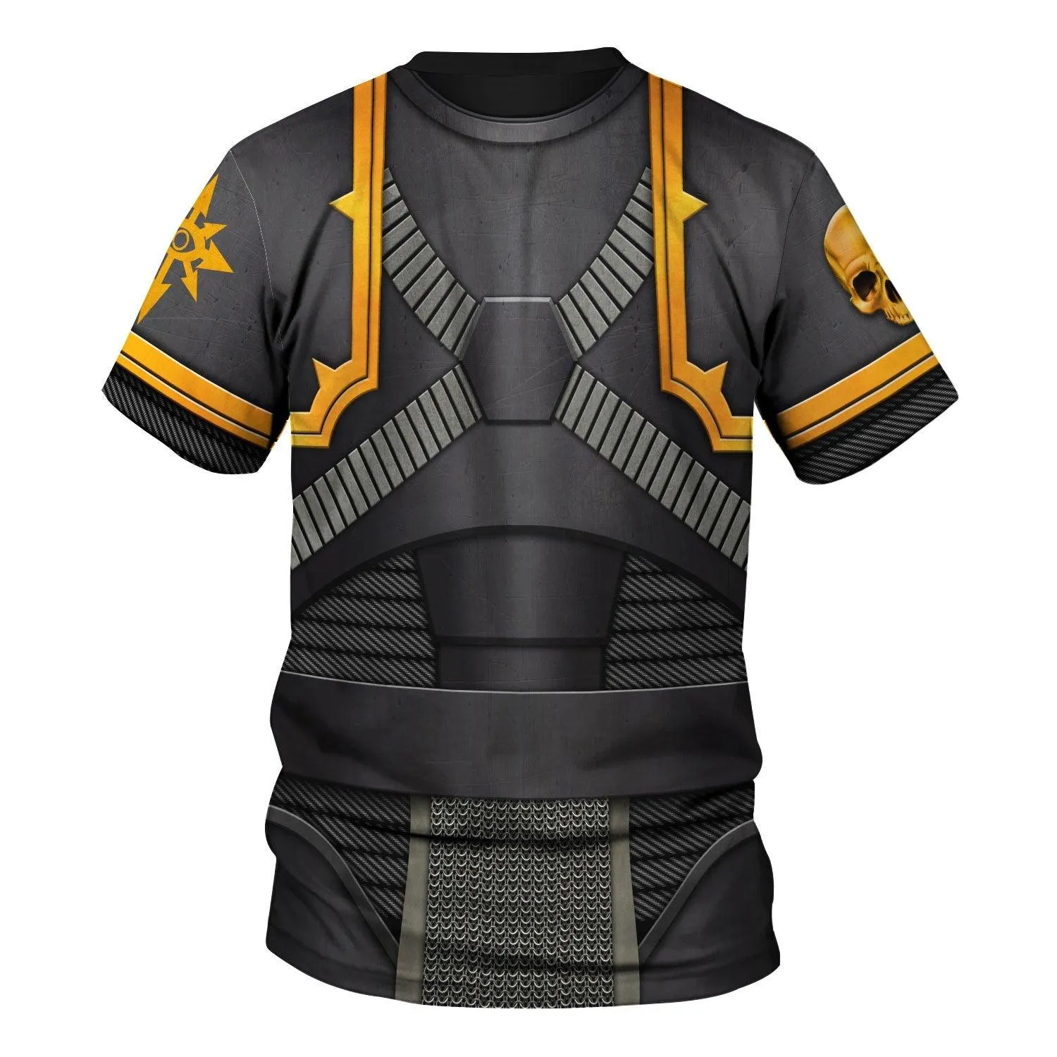 Black Legion Colour Scheme T-shirt Hoodie Sweatpants Cosplay