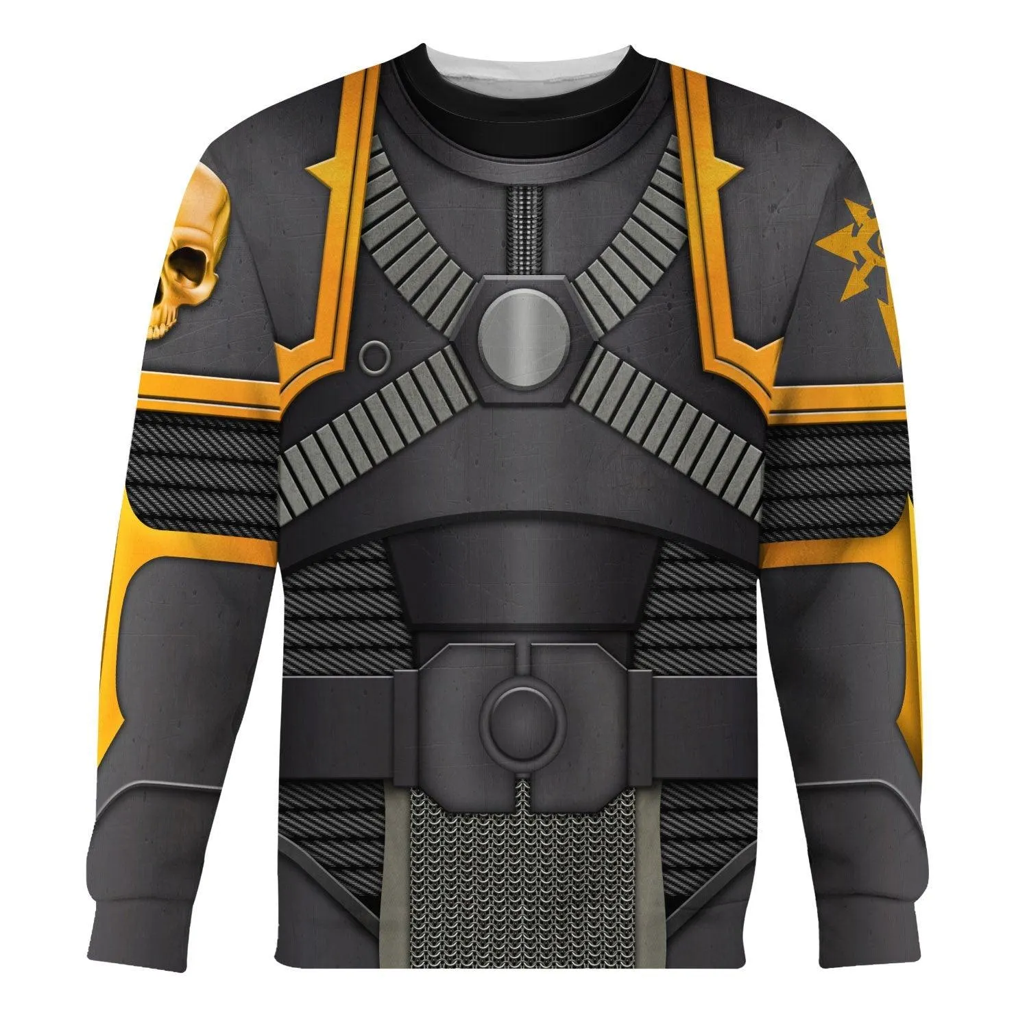 Black Legion Colour Scheme T-shirt Hoodie Sweatpants Cosplay