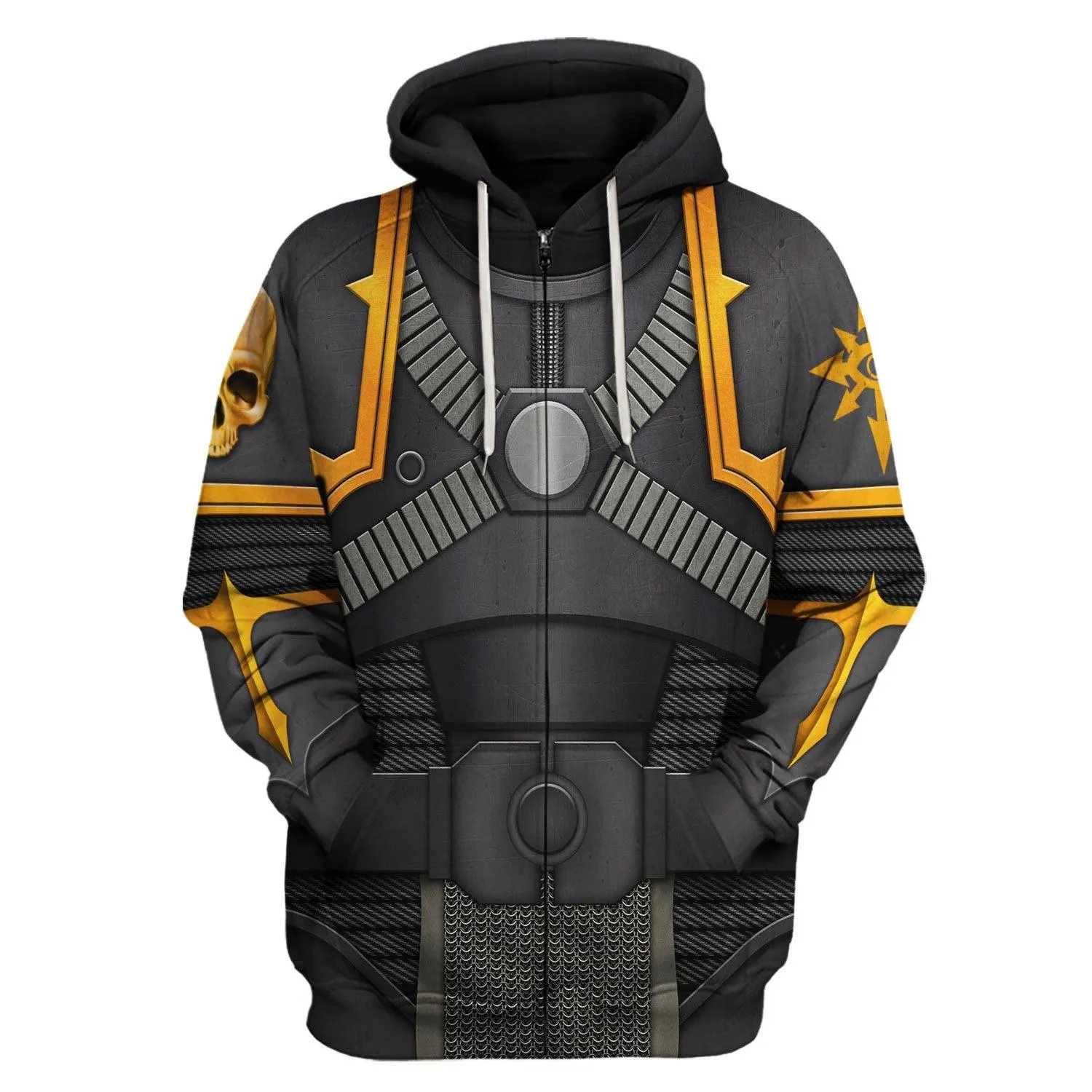 Black Legion Colour Scheme T-shirt Hoodie Sweatpants Cosplay