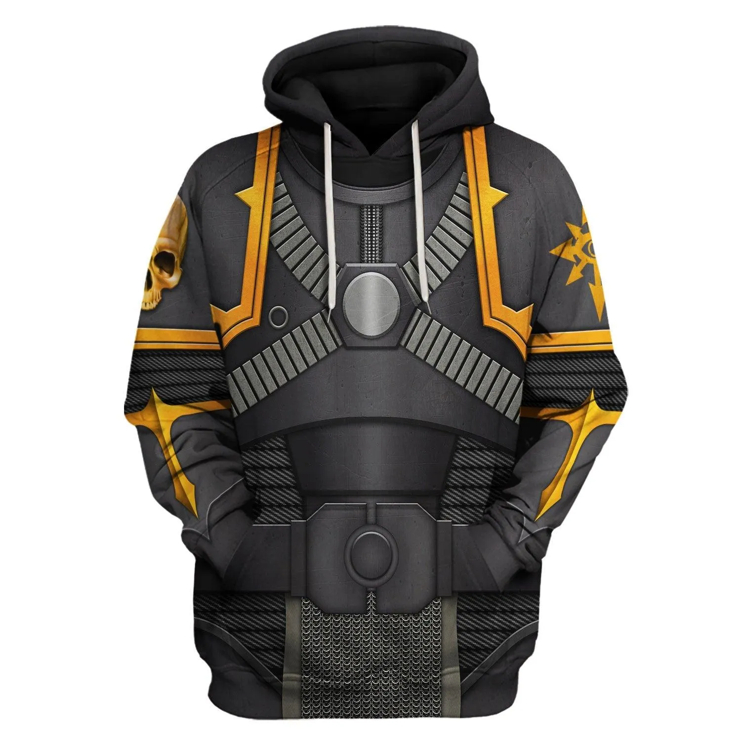 Black Legion Colour Scheme T-shirt Hoodie Sweatpants Cosplay