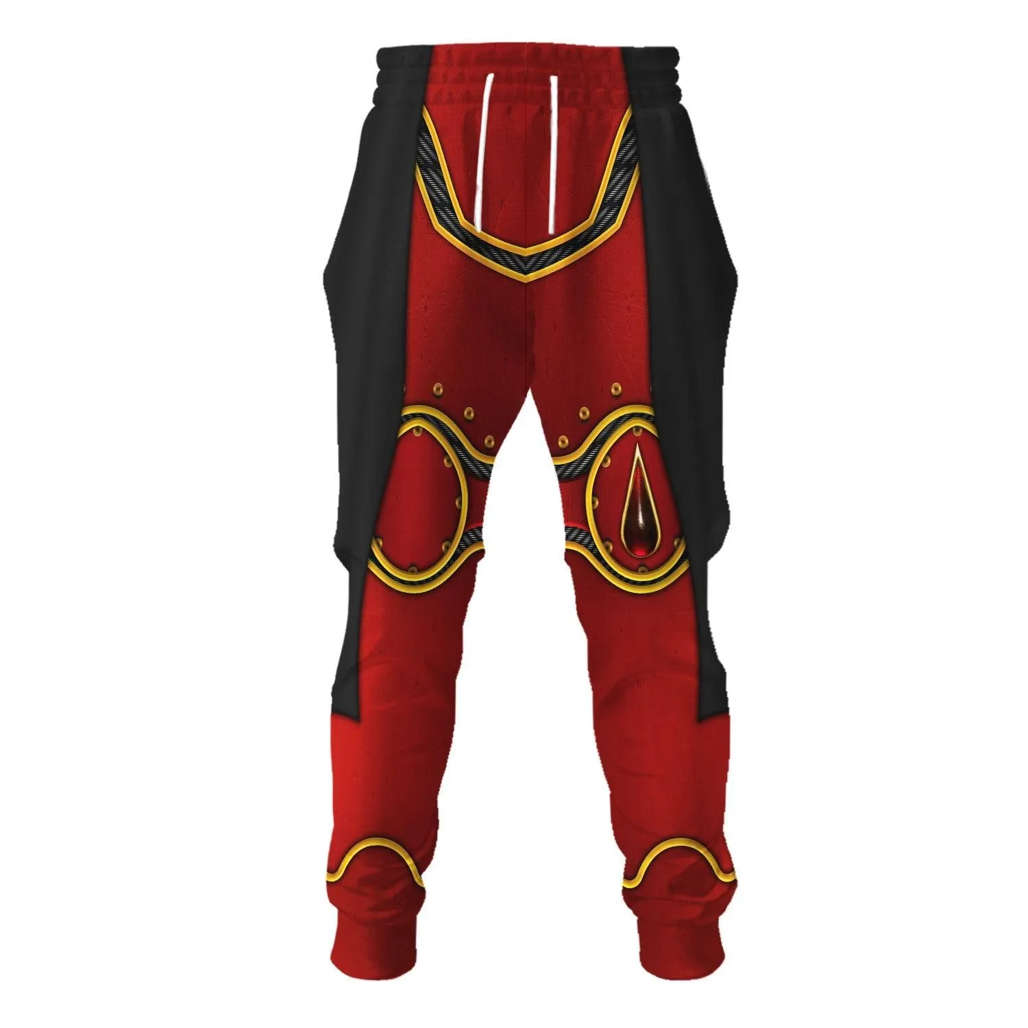 Blood Angels Black Robe T-shirt Hoodie Sweatpants Cosplay