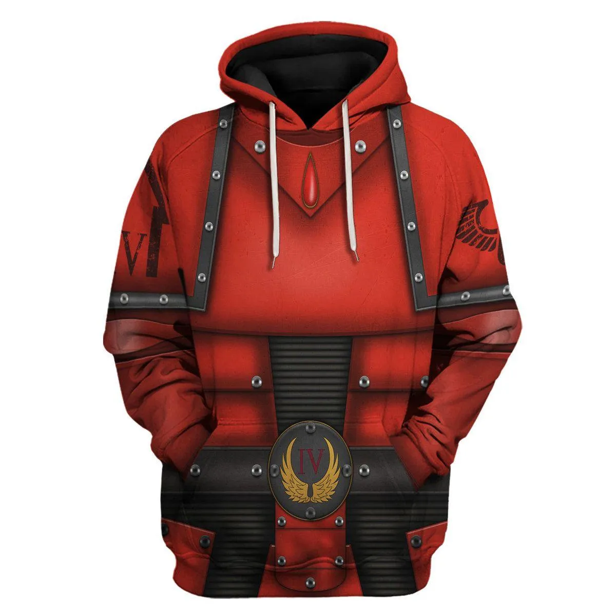 Blood Angels Legions T-shirt Hoodie Sweatpants Cosplay