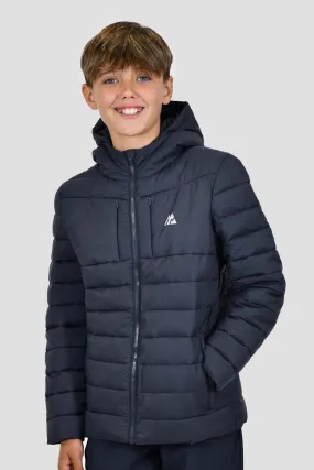 Boys Alps Jacket - Midnight Blue