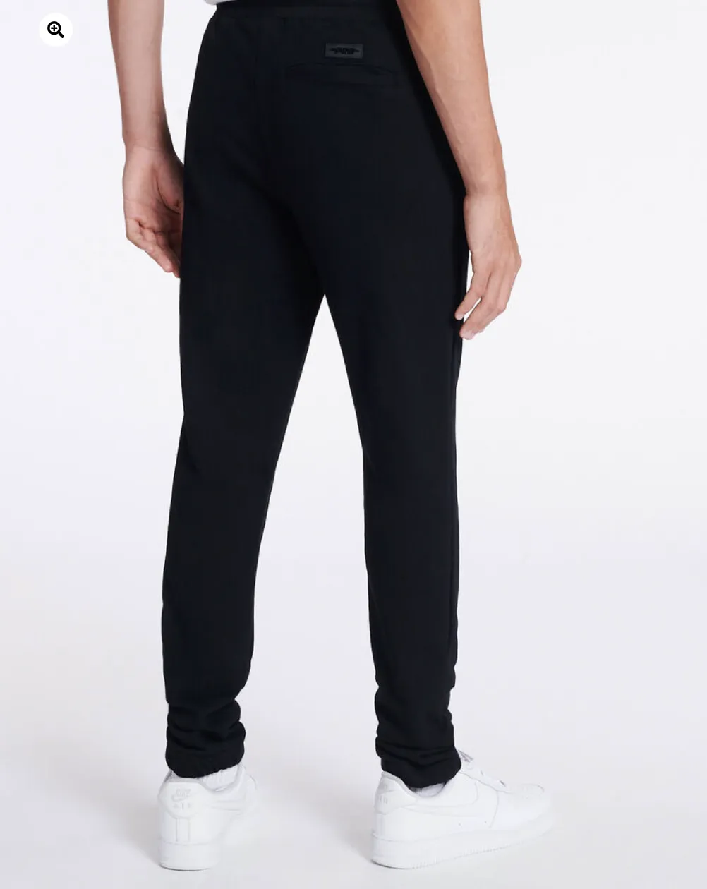 Brooklyn Nets Stacked Logo Sweatpants