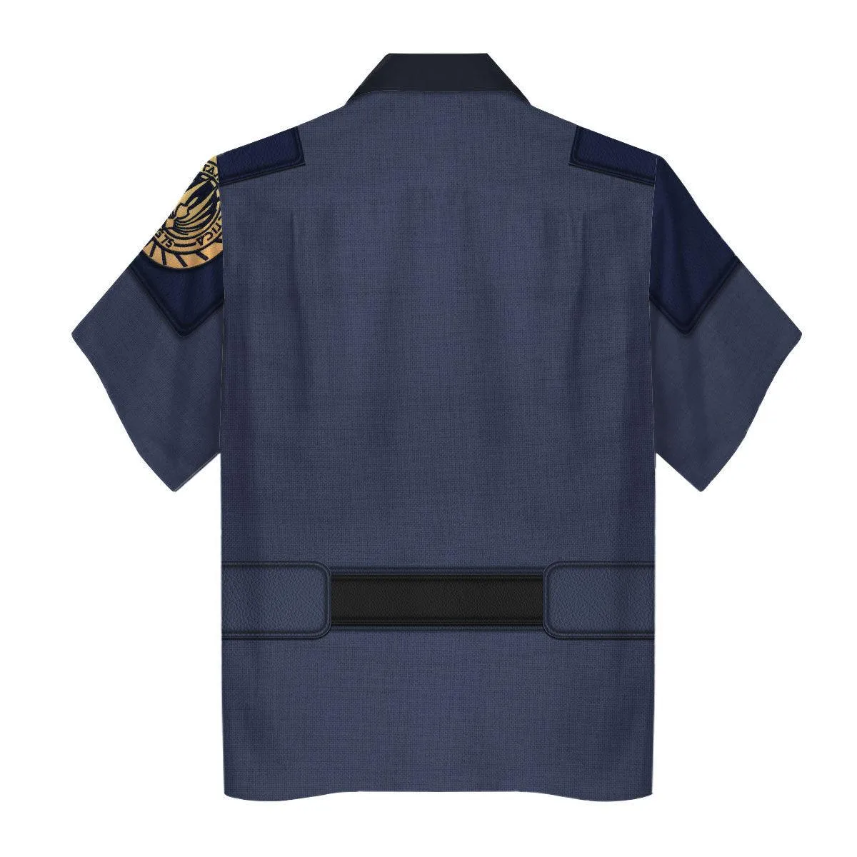 Captain Lee Apollo Adama Uniform T-shirt Hoodie Sweatpants Apparel