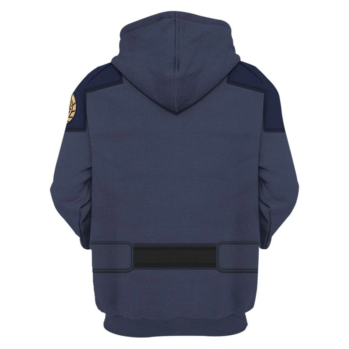 Captain Lee Apollo Adama Uniform T-shirt Hoodie Sweatpants Apparel