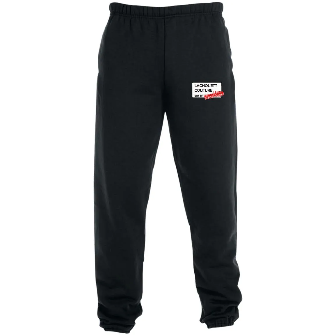 CITY OF KWENGERS Sweatpants with Pockets