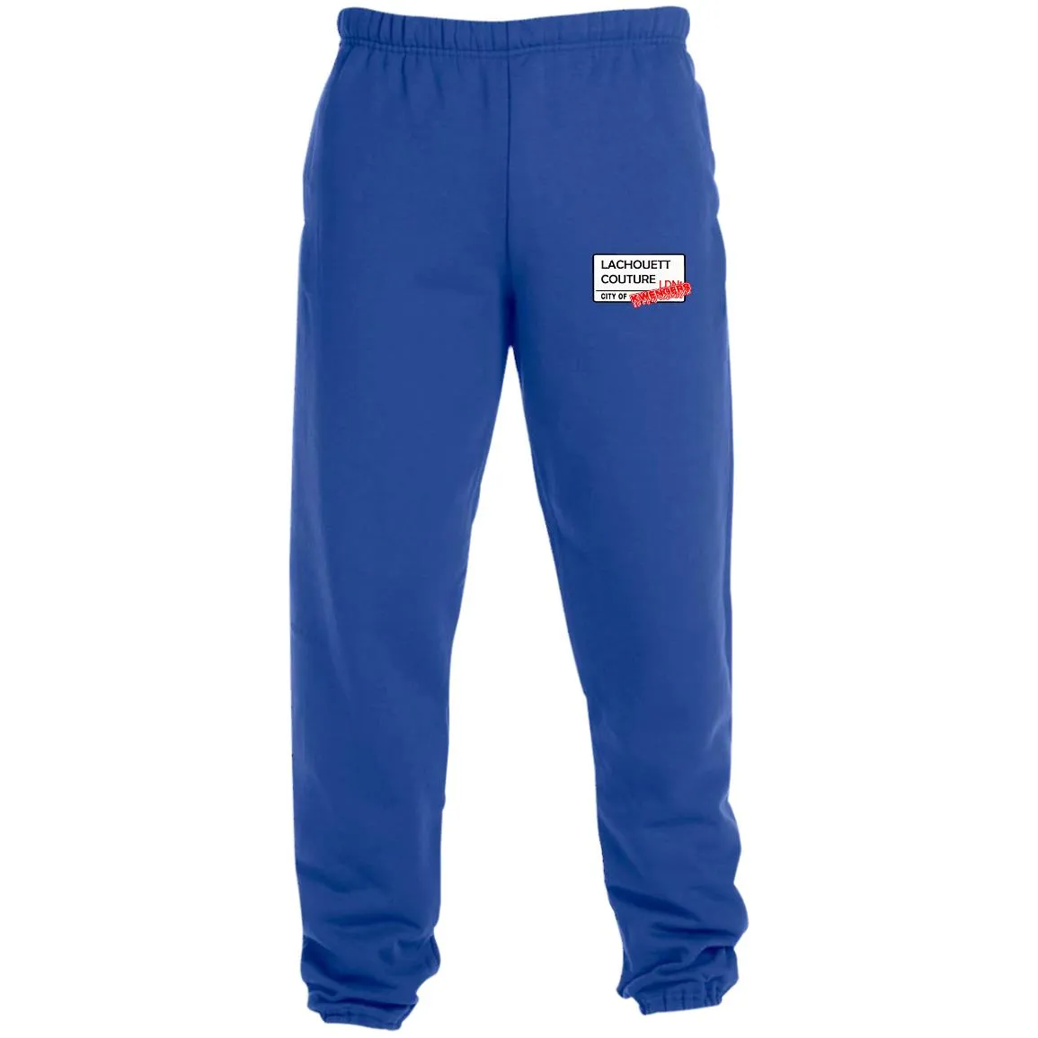 CITY OF KWENGERS Sweatpants with Pockets