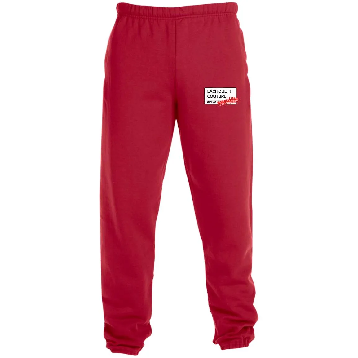 CITY OF KWENGERS Sweatpants with Pockets