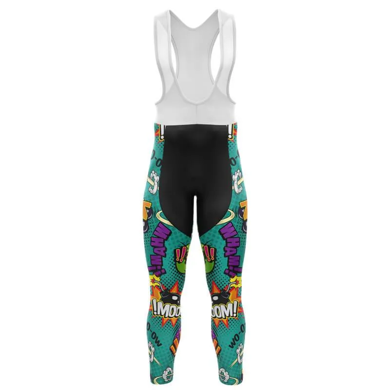 Comics Cycling (V2) Shorts & Pants