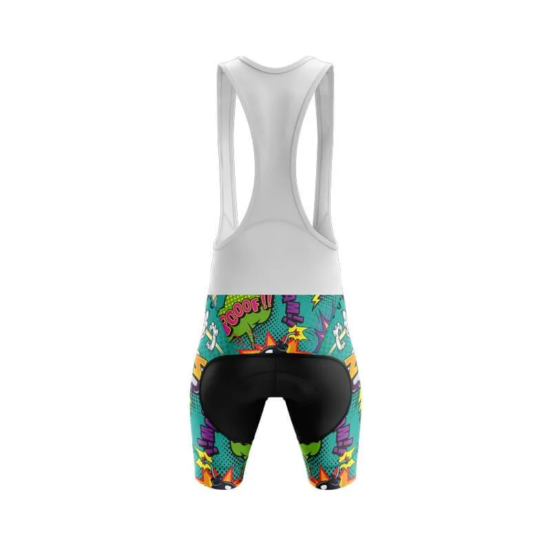 Comics Cycling (V2) Shorts & Pants