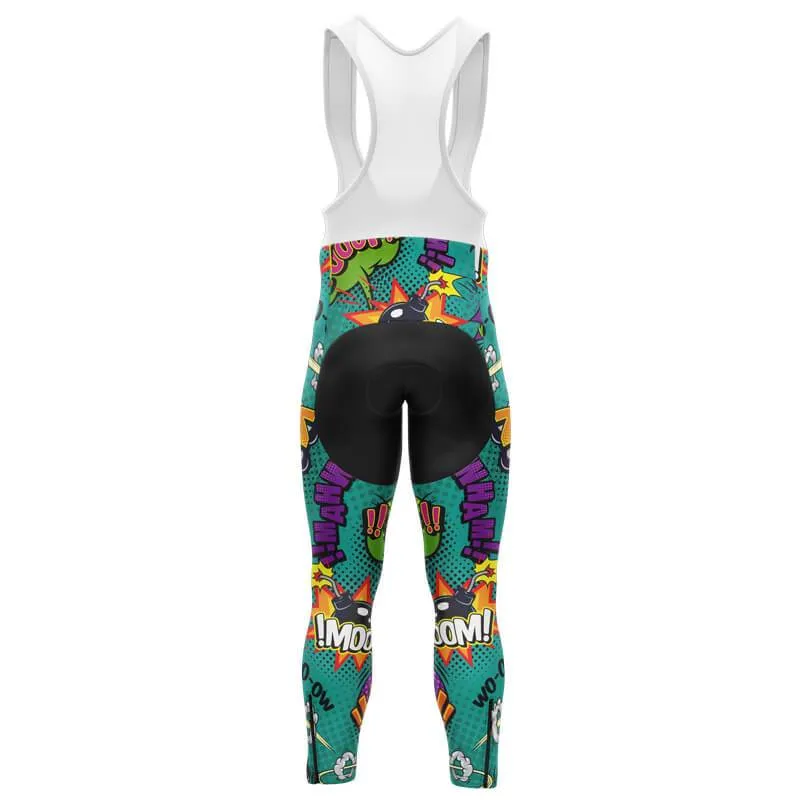 Comics Cycling (V2) Shorts & Pants