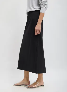 Compact Ultra Stretch Knit Pencil Skirt