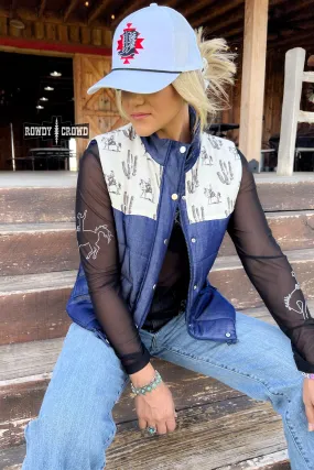 Country Roads Vest