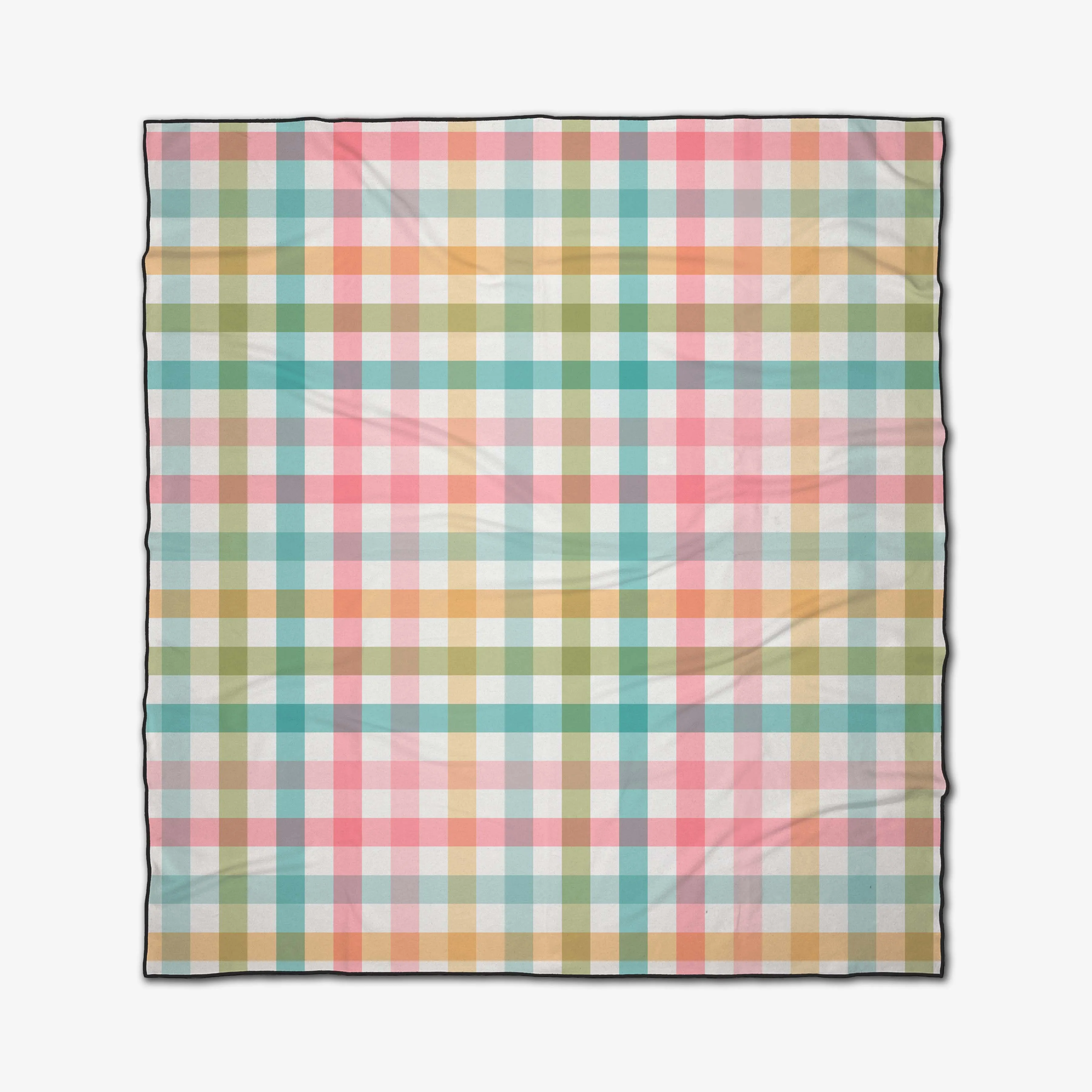 Easter Parade Plaid
