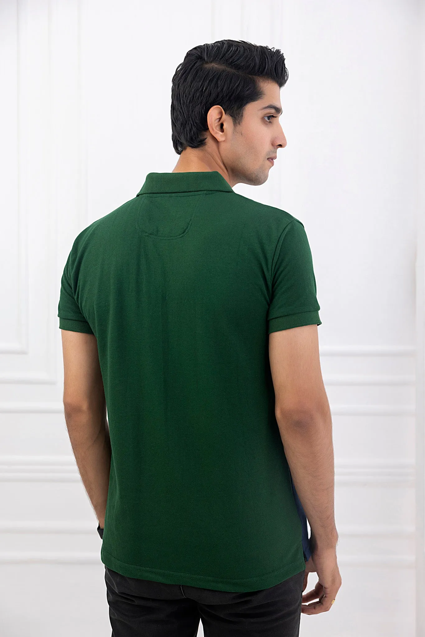 Emerald Tide Polo