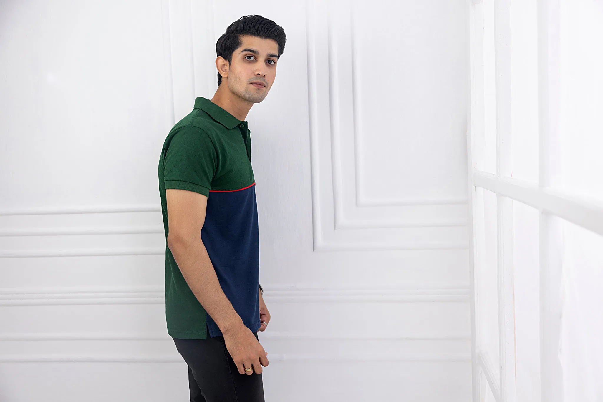 Emerald Tide Polo