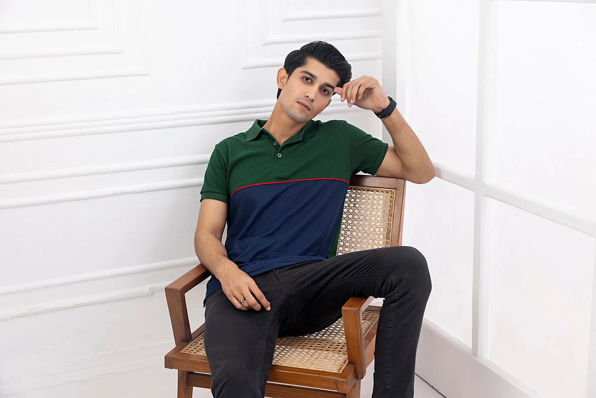 Emerald Tide Polo