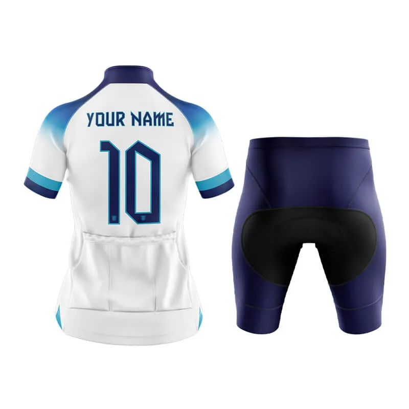 England Football Club Cycling Kit