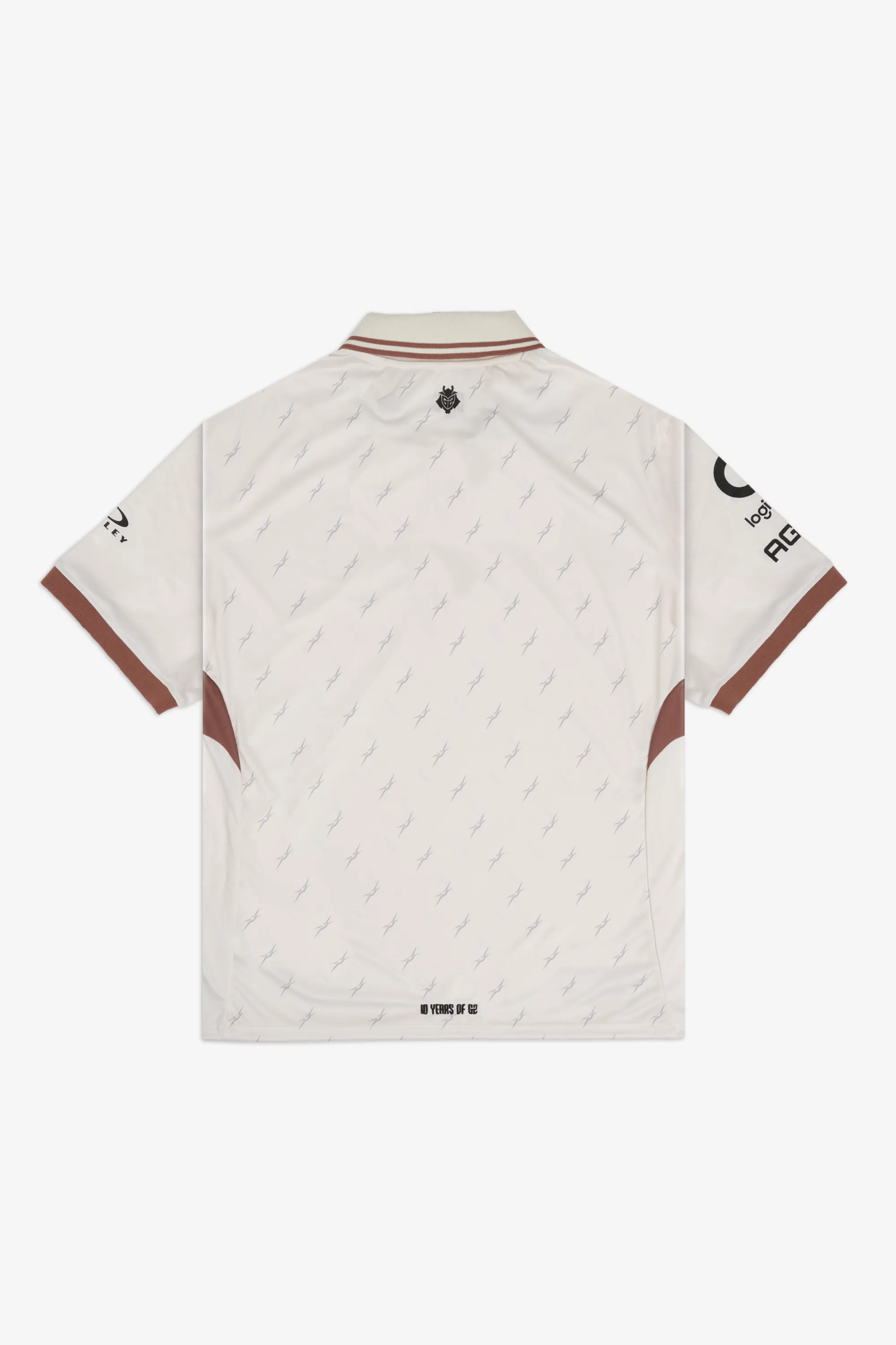 G2 ESPORTS - Prestige Pro Kit 2025 - Custom - Male Fit