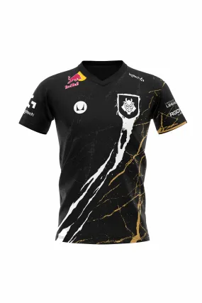G2 ESPORTS - Pro Kit 2023 - Jersey - HEL