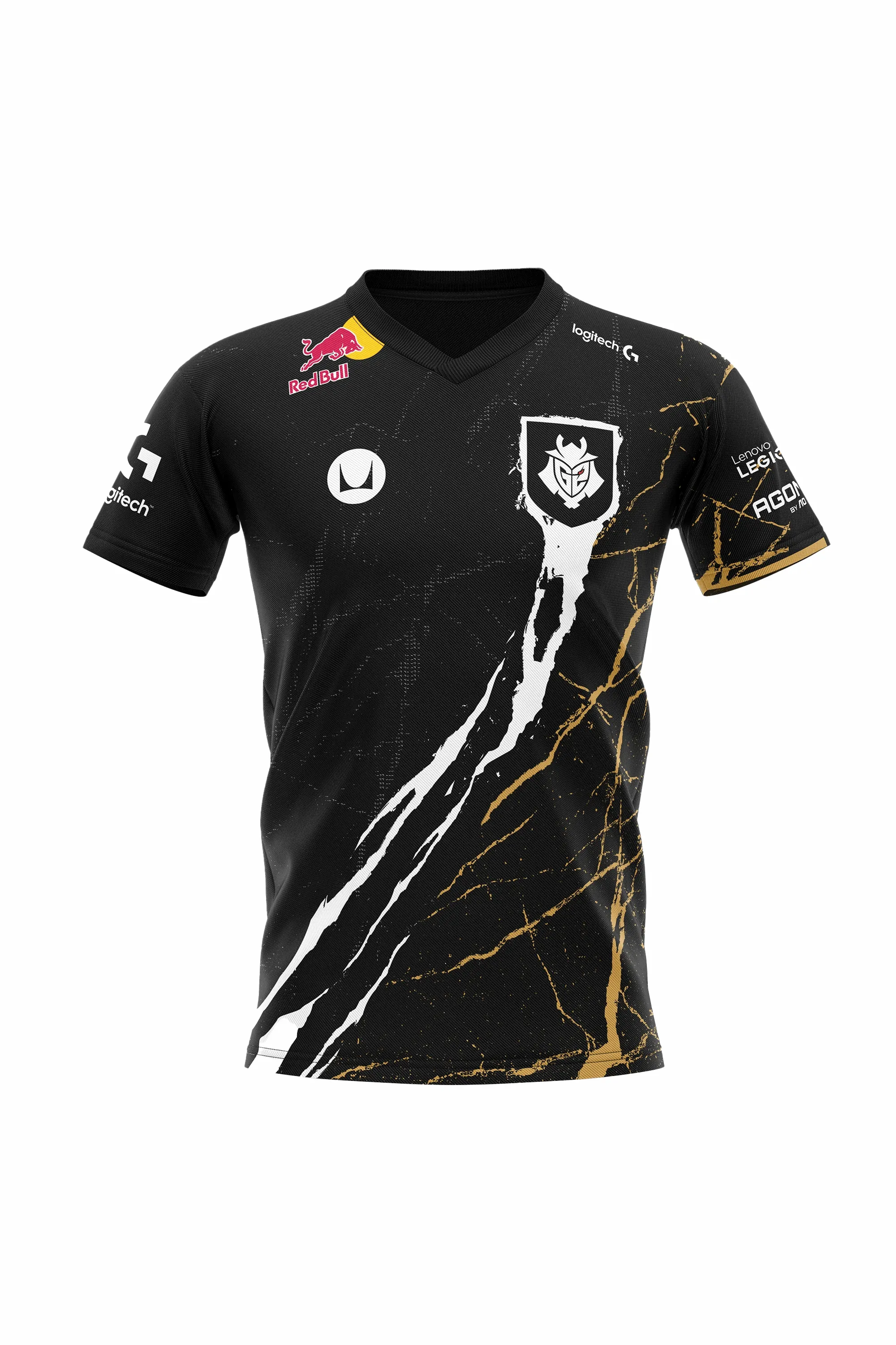 G2 ESPORTS - Pro Kit 2023 - Jersey - HEL
