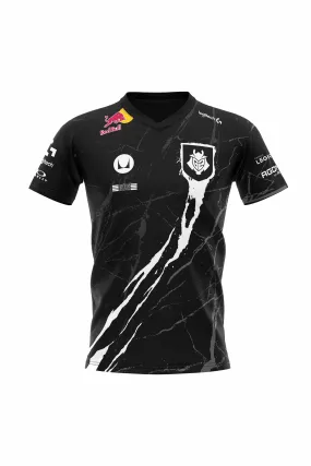 G2 ESPORTS - Pro Kit 2023 - Jersey - SIM RACING