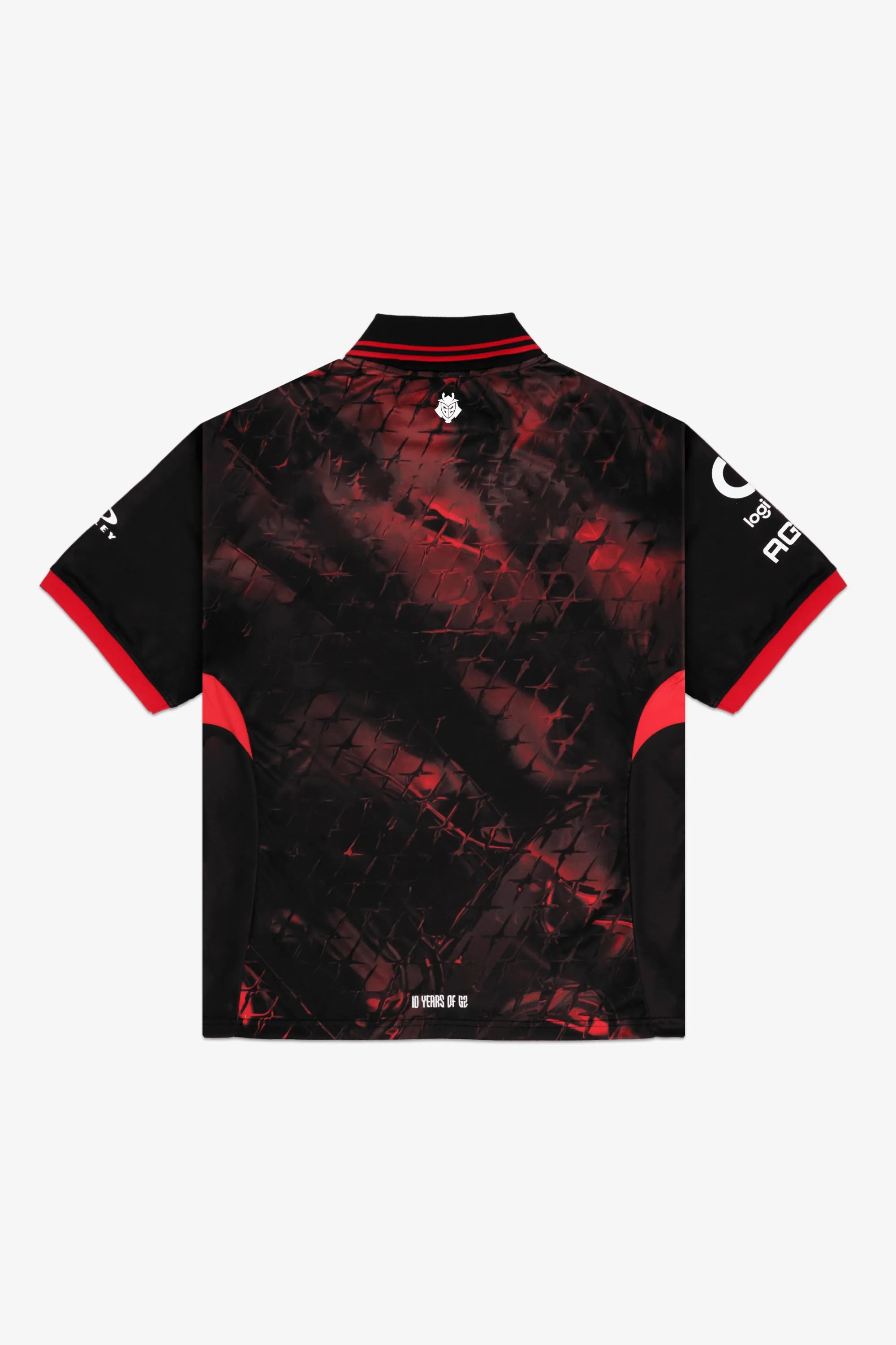 G2 ESPORTS - Pro Kit 2025 - Custom - Male Fit