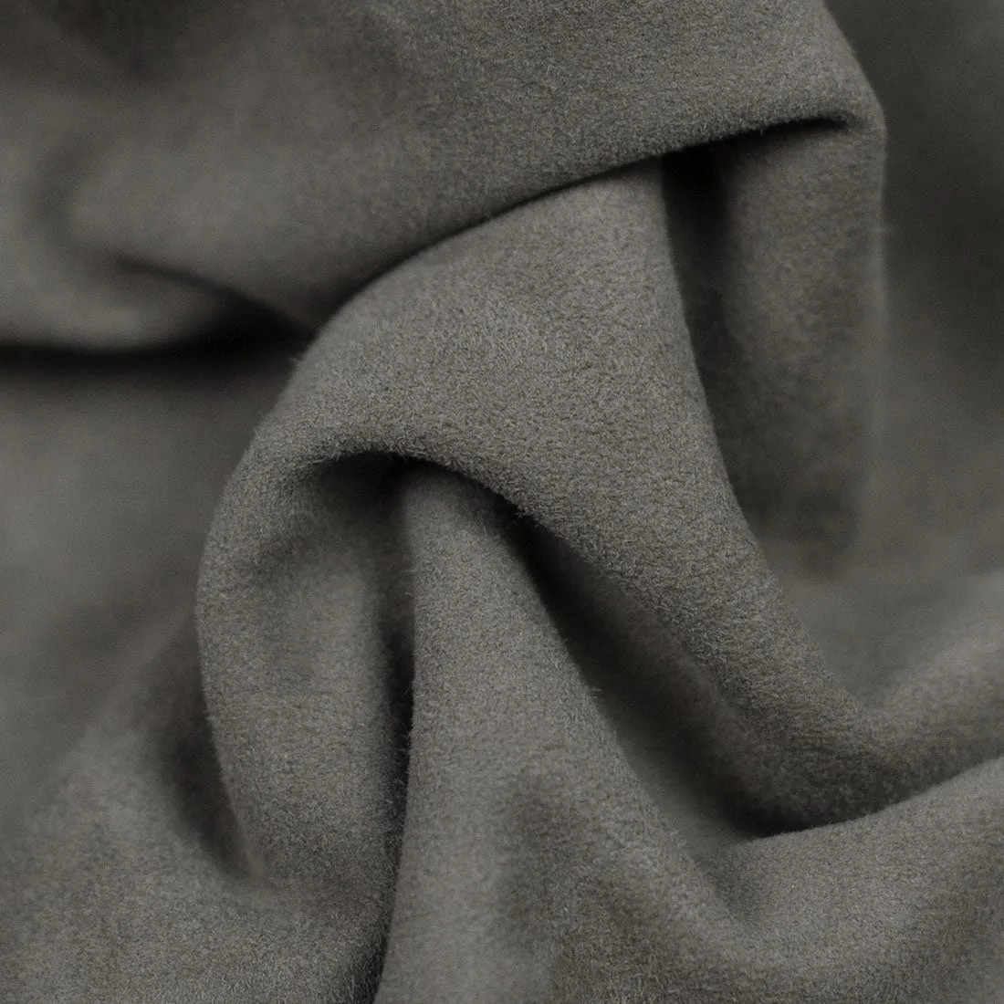 Grey suede Valstarino bomber jacket