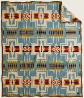 Harding Robe - Shale  64x80"