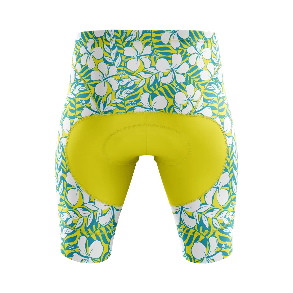 Hawaiian (Yellow) Shorts & Pants