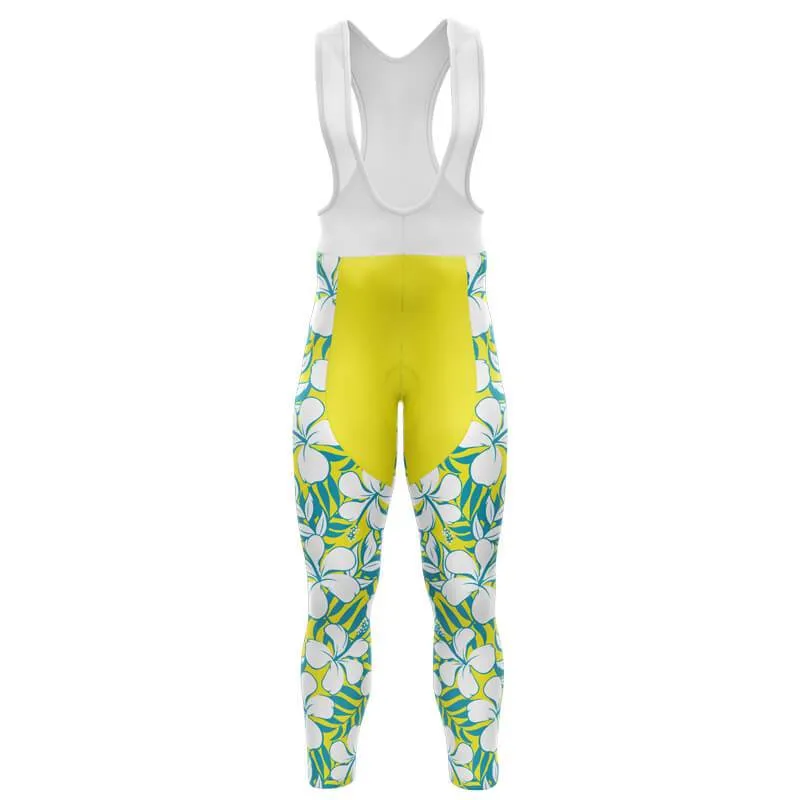 Hawaiian (Yellow) Shorts & Pants