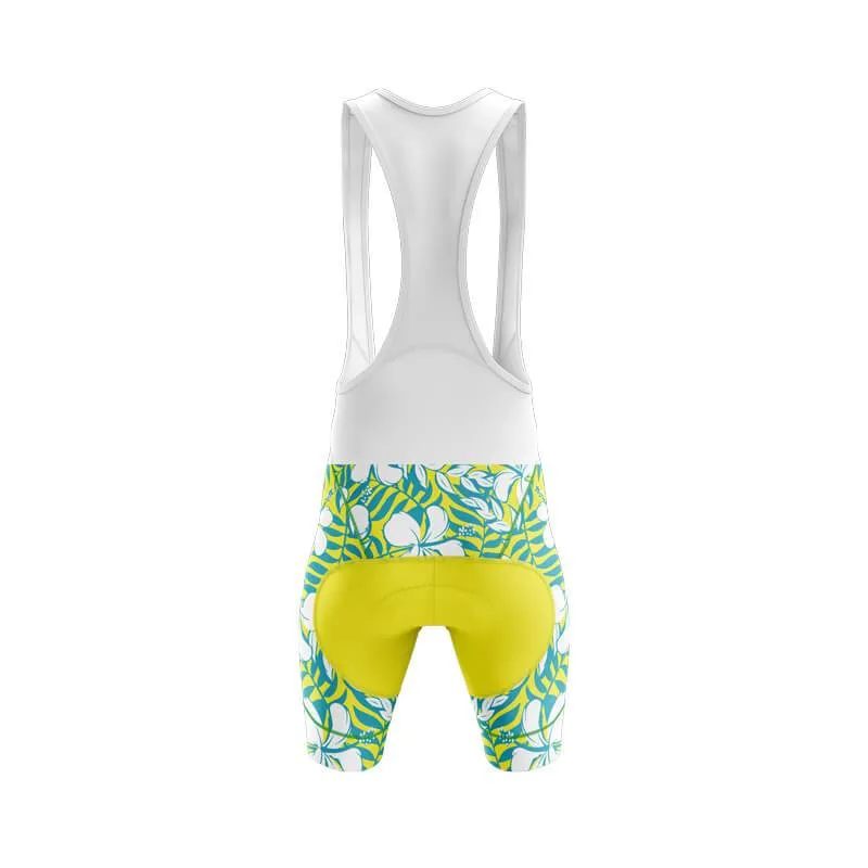 Hawaiian (Yellow) Shorts & Pants