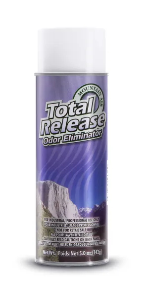 Hi-Tech Total Release Odor Eliminator