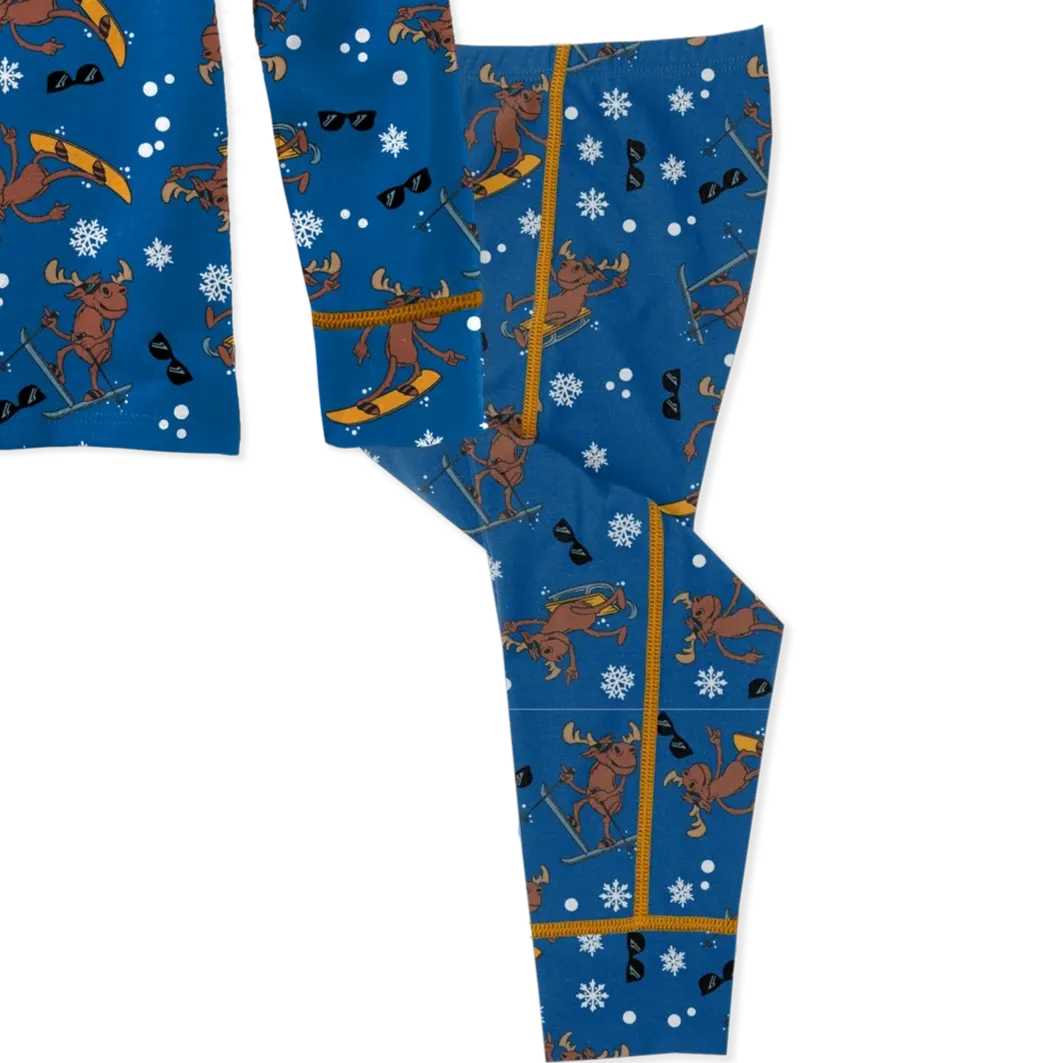 Hot Chillys Youth Originals Print Tight