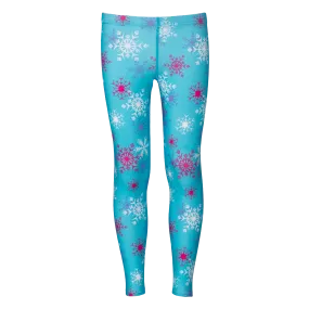 Hot Chillys Youth Originals Print Tight