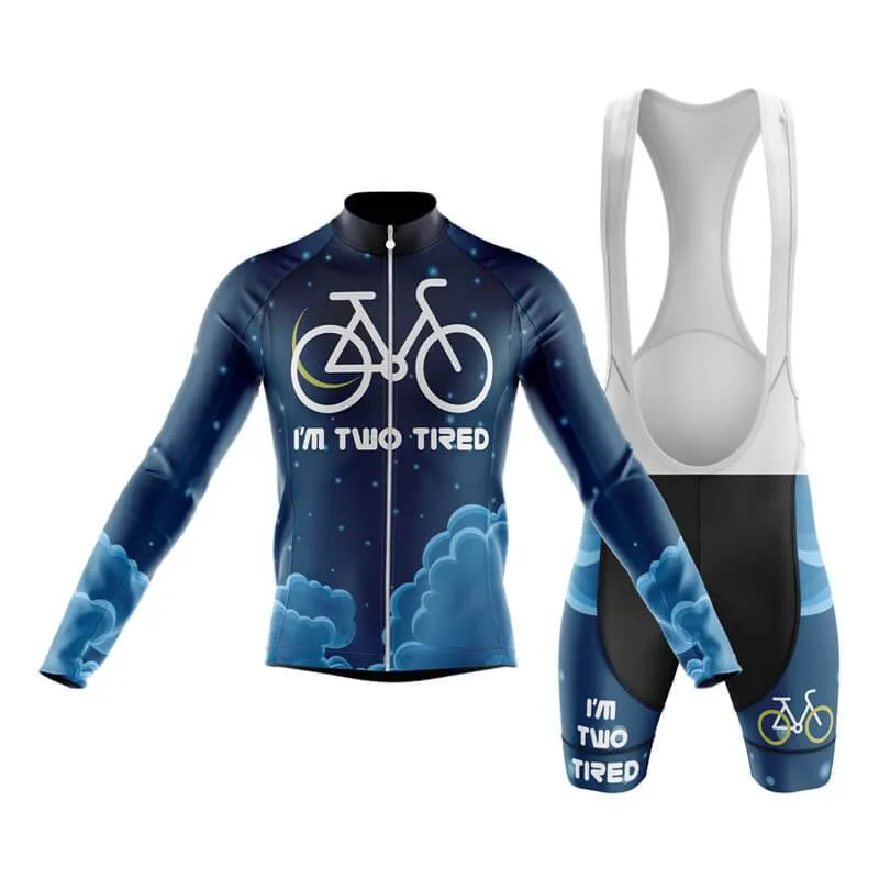 I'm Two Tired (V2) Club Cycling Kit