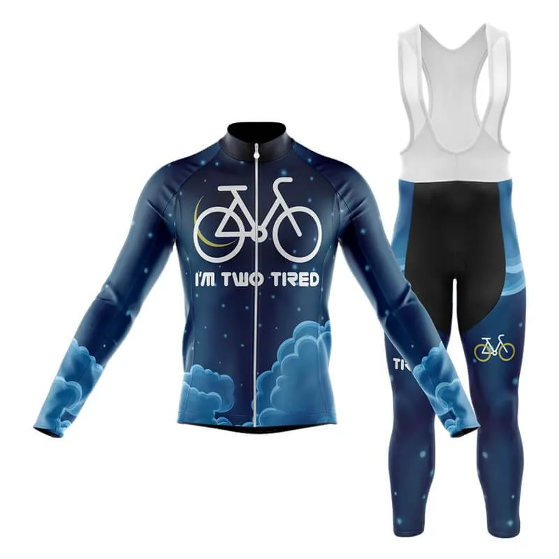 I'm Two Tired (V2) Club Cycling Kit