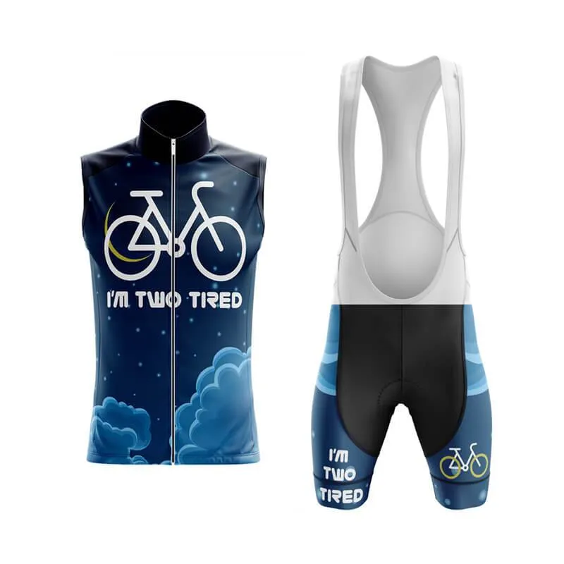 I'm Two Tired (V2) Club Cycling Kit