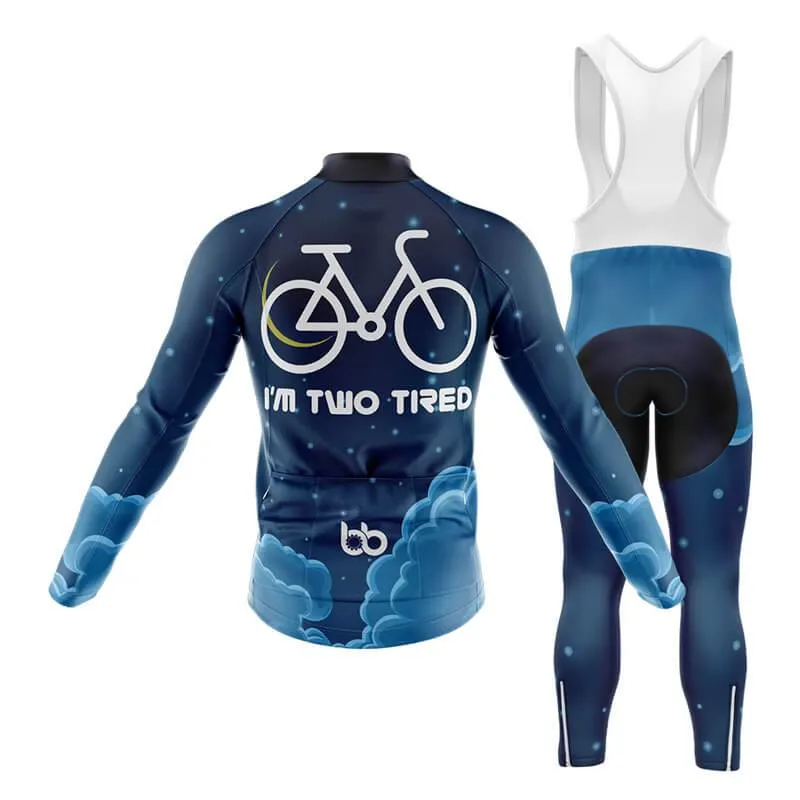I'm Two Tired (V2) Club Cycling Kit