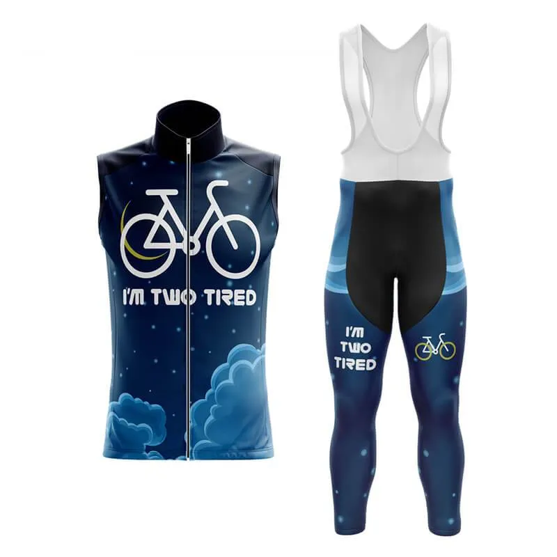 I'm Two Tired (V2) Club Cycling Kit