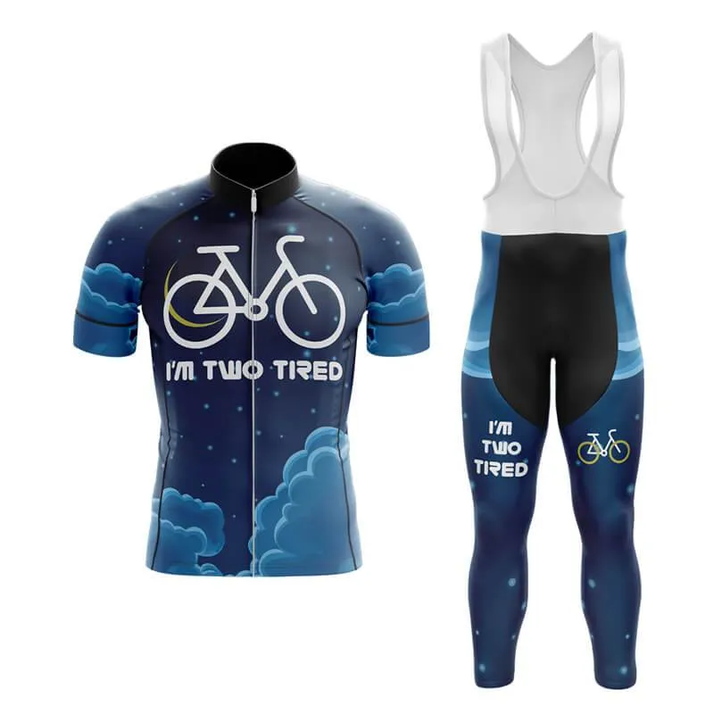 I'm Two Tired (V2) Club Cycling Kit
