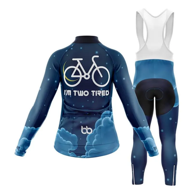 I'm Two Tired (V2) Club Cycling Kit