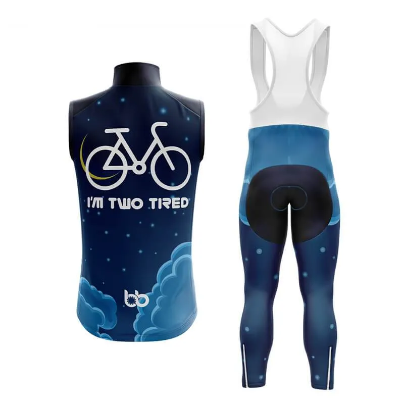 I'm Two Tired (V2) Club Cycling Kit