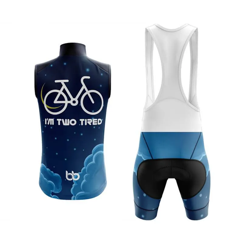 I'm Two Tired (V2) Club Cycling Kit