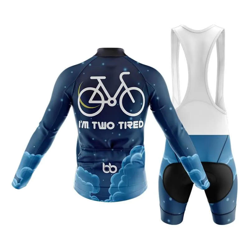I'm Two Tired (V2) Club Cycling Kit