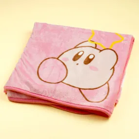 Kirby & Waddle Dee Long Blanket