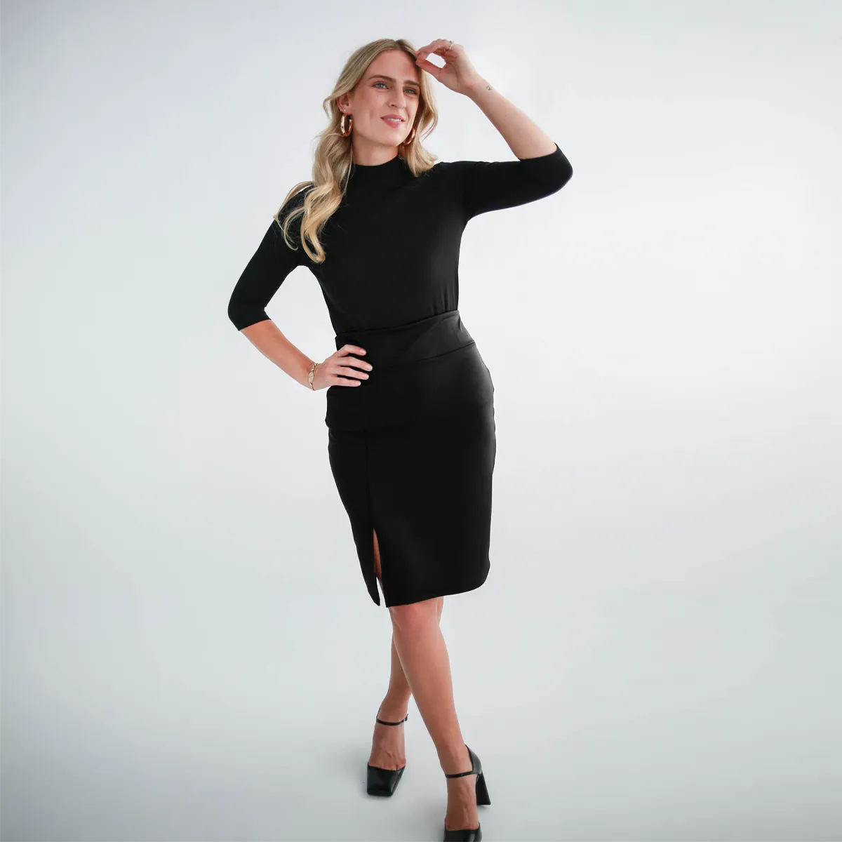 Last Chance: The Performance Pencil Skirt